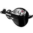 MSR Racing<br> D-Flector Shields Black 340352